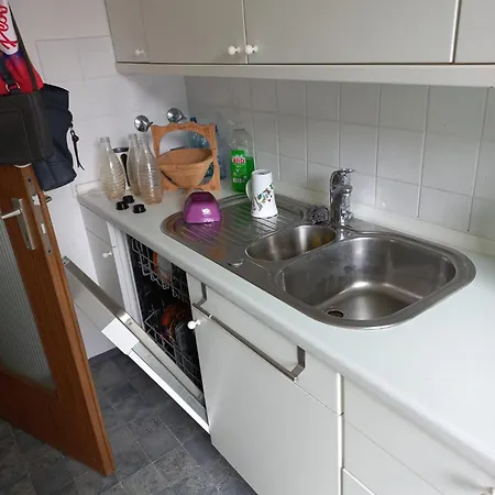 Séjour chez l'habitant Nicky's Place Nuremberg